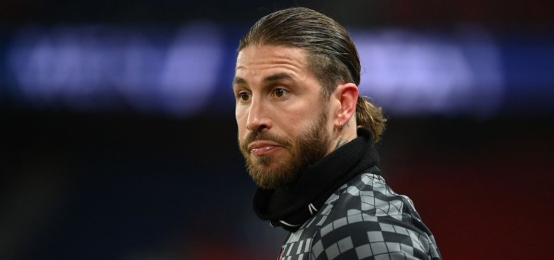 PSG DEFENDER RAMOS STILL HAS FOUR OR FIVE YEARS AT TOP LEVEL