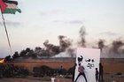 Erdoğan sevinci Gazze’nin ateş hattında