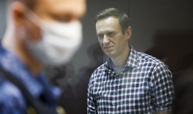 Moscow appeal court upholds prison sentence of Kremlin critic Alexei Navalny