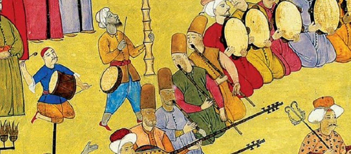 OSMANLI DÖNEMİ’NİN MÜZİK ARŞİVİ ERİŞİME AÇILDI