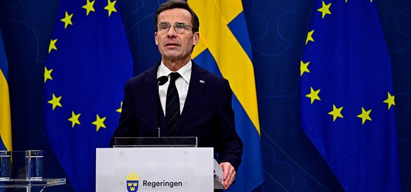 A BIG STEP FOR SWEDEN, SWEDISH PM SAYS AFTER HUNGARY NATO RATIFICATION VOTE