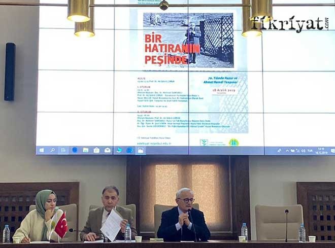 Huzur bir aşk romanı mıdır?