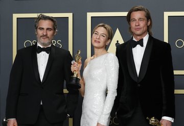 Oscar Ödüllerine pandemi düzenlemesi