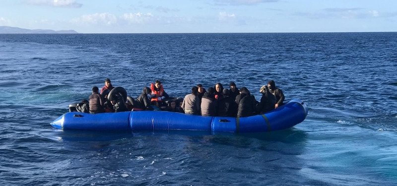 Türkiye rescues over 80 irregular migrants after illegal Greek pushbacks