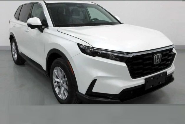 İŞTE YENİ HONDA CR-V