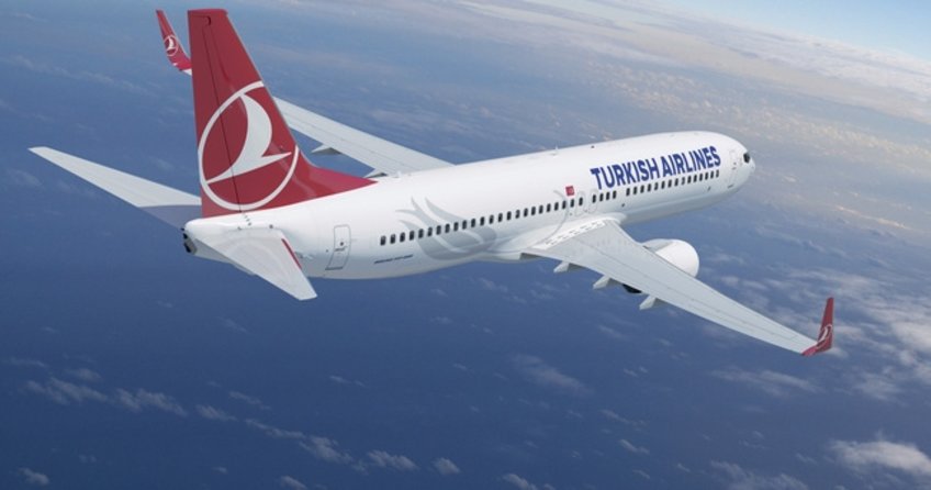Türk Hava Yolları umre ücretlerini TL’ye çevirdi