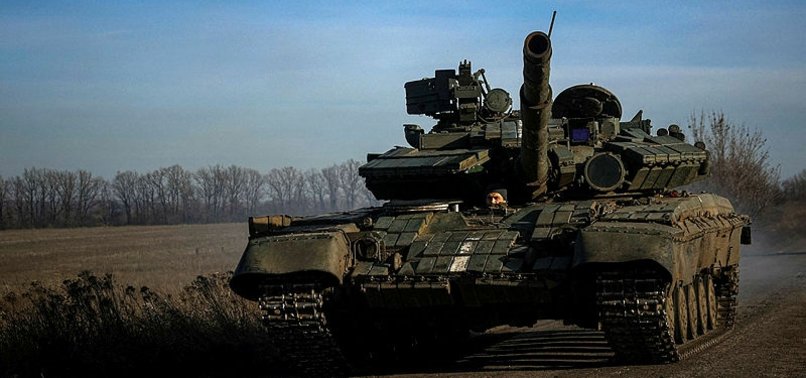 NO DIPLOMATIC SOLUTION TO UKRAINE WAR: NOBEL WINNER