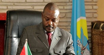 Burundi President Pierre Nkurunziza dies