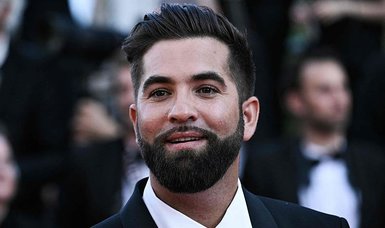 French singer Kendji Girac hospitalised with bullet wound