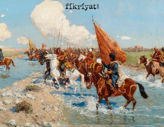 BERA BİN MALİK’İN YİĞİTLİĞİ