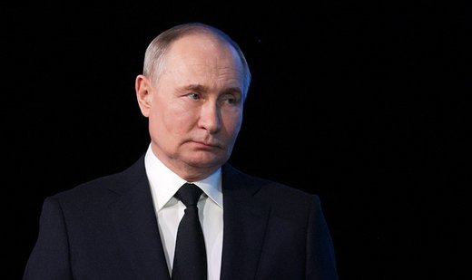 Ukraine calls on partners not to recognize Putin as president