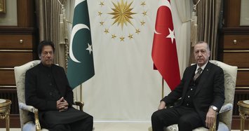 Erdoğan, Khan to discuss issues confronting Muslim world