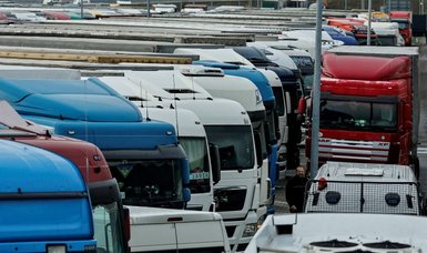 Ukraine to open crossing for lorries on Monday to unblock Polish border