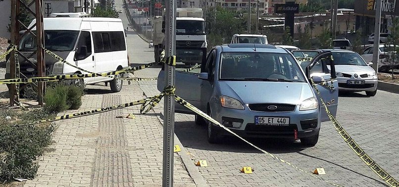 SOLDIER MARTYRED IN PKK ATTACK IN SE TURKEY