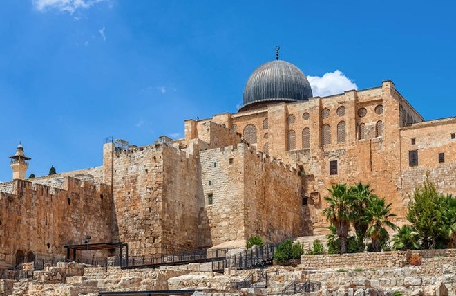 Mescid-i Aksa / Kudüs, Filistin