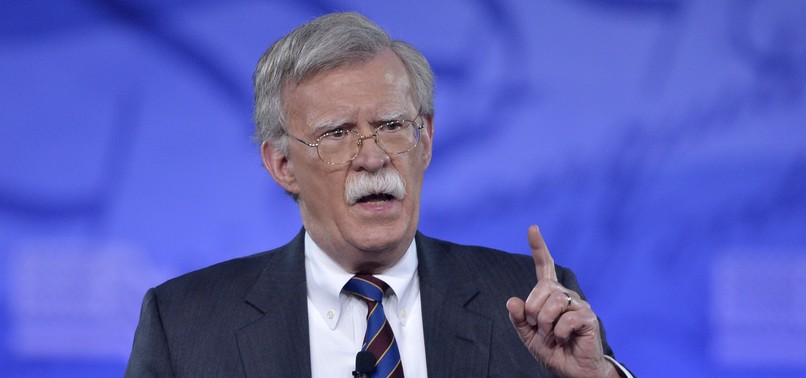 LIKE MANY US OFFICIALS, BOLTON, TOO, ACKNOWLEDGED LINK BETWEEN YPG AND PKK