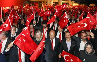 Antalyadan375milyardolarlıkihracathedefisözü
