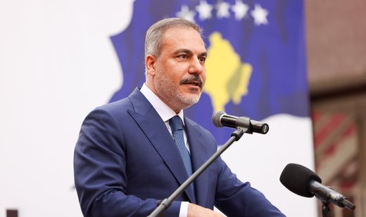 Türkiye pledges full support for Kosovo’s recognition: FM