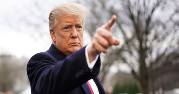 Trump invokes 'privilege,' aims to block release of full Mueller report