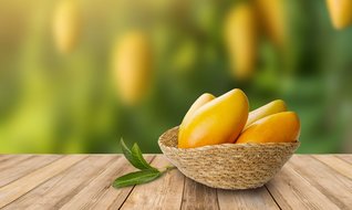 Kazandıran tropik meyve: Mango