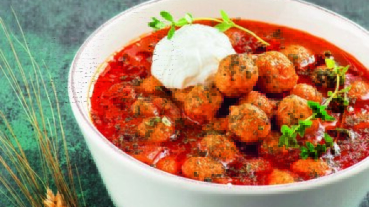 Sıkıcık Çorbası