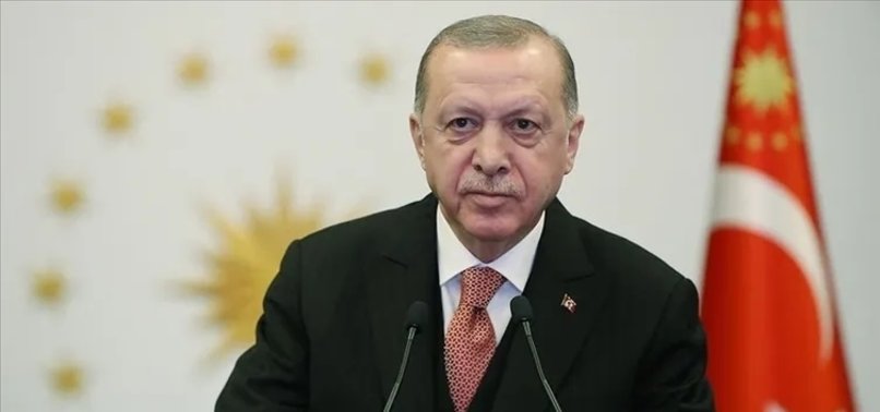 ERDOĞAN: WE ARE IN A PERIOD WHERE STRATEGIC CONNECTIVITY GAINS VALUE