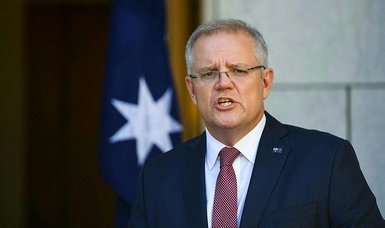 Australian PM Scott Morrison says no opportunity for meeting with Macron on sidelines of UNGA in New York