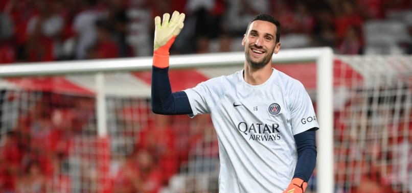 PSG KEEPER RICO IN INTENSIVE CARE AFTER RIDING ACCIDENT