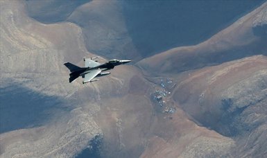 Turkish air force ‘neutralizes’ 3 PKK terrorists in northern Iraq
