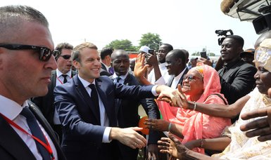 French policy in West Africa ‘silent on human rights’