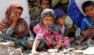 Measles kills 413 children in Yemen: WHO