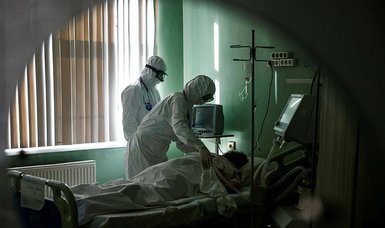 Russia reports highest number of COVID-19 cases since late March