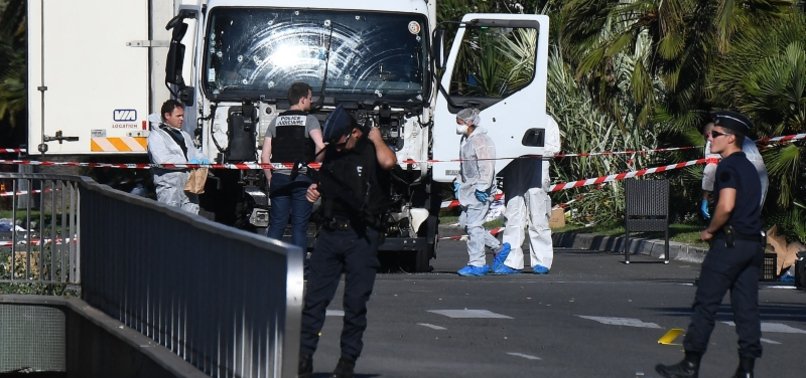 TRIAL OPENS IN FRENCH COURT OVER 2016 TERROR ATTACKS IN NICE