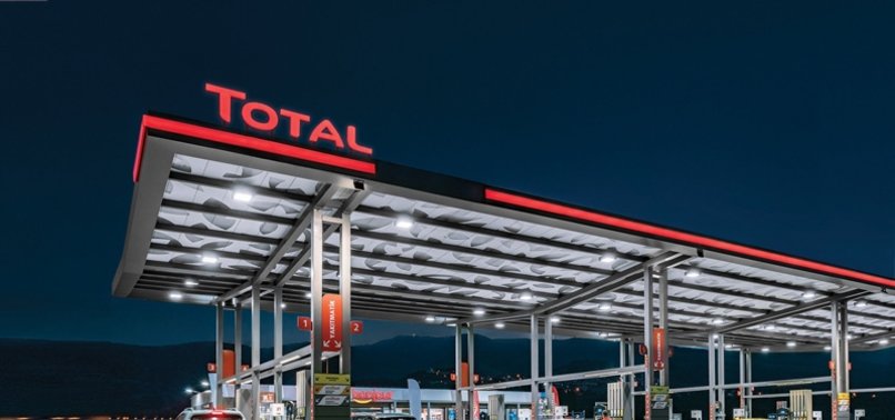 FRENCH ENERGY GIANT TOTAL PLEDGES TO STOP BUYING RUSSIAN OIL