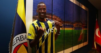 Football: Senegal's Mame Thiam joins Fenerbahçe