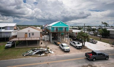 Biden headed to Florida after Hurricane Idalia slams state