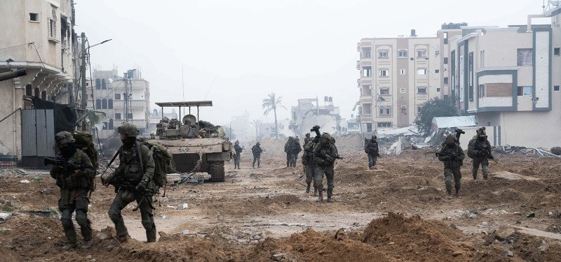 Outline of temporary cease-fire, prisoner exchange presented to Israel's War Cabinet