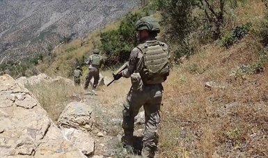 PKK/YPG terrorist caught planning attacks against Turkish forces, Syrian opposition group