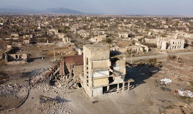 Azerbaijani residents recall lost glory of Aghdam city