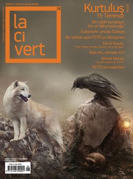 Lacivert SAYI 28