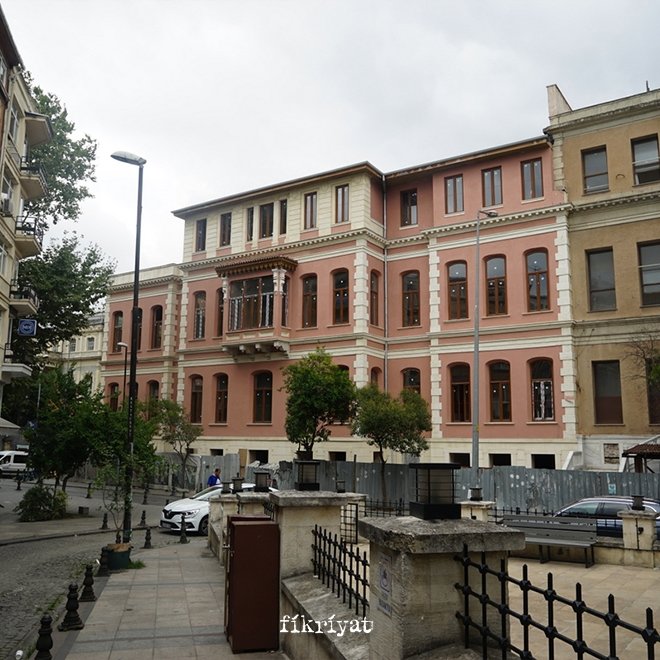 HOCAPAŞA YANGINI