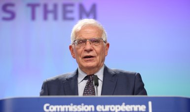 EU does not forget about other refugees amid war in Ukraine: Borrell