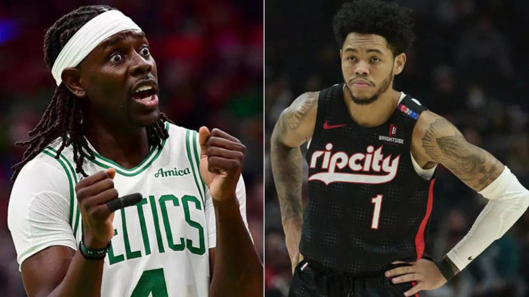 CELTICS İLE BLAZERS ANLAŞTI