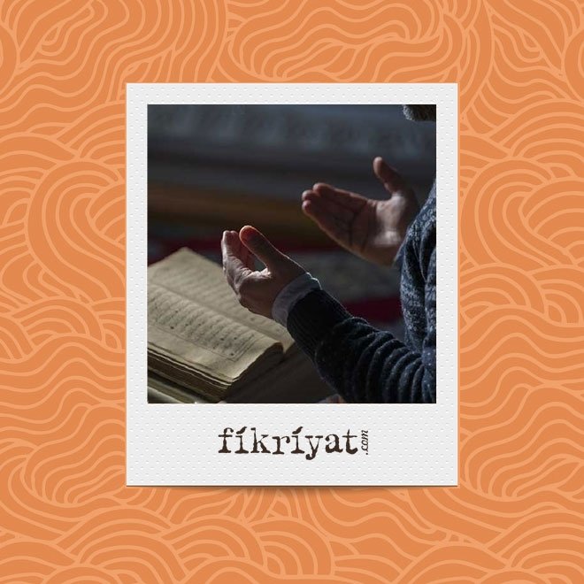 Bir kelime: İtikaf