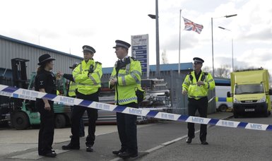 UK orders some details to be kept secret in Novichok poisoning inquiry