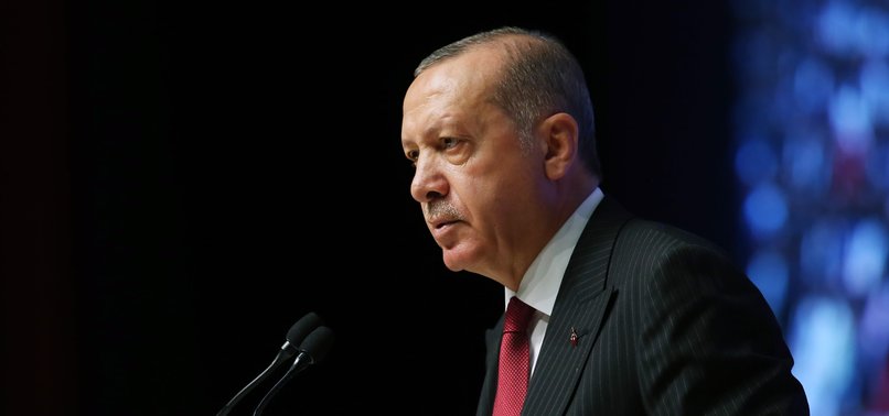 ERDOĞAN CALLS ON TURKISH CITIZENS TO BOYCOTT US ELECTRONICS