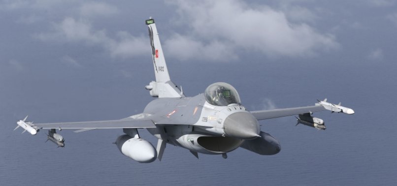 U.S. SAYS POTENTIAL F-16 SALE TO TURKEY WOULD SERVE U.S. INTERESTS, NATO - LETTER