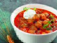 Sıkıcık Çorbası