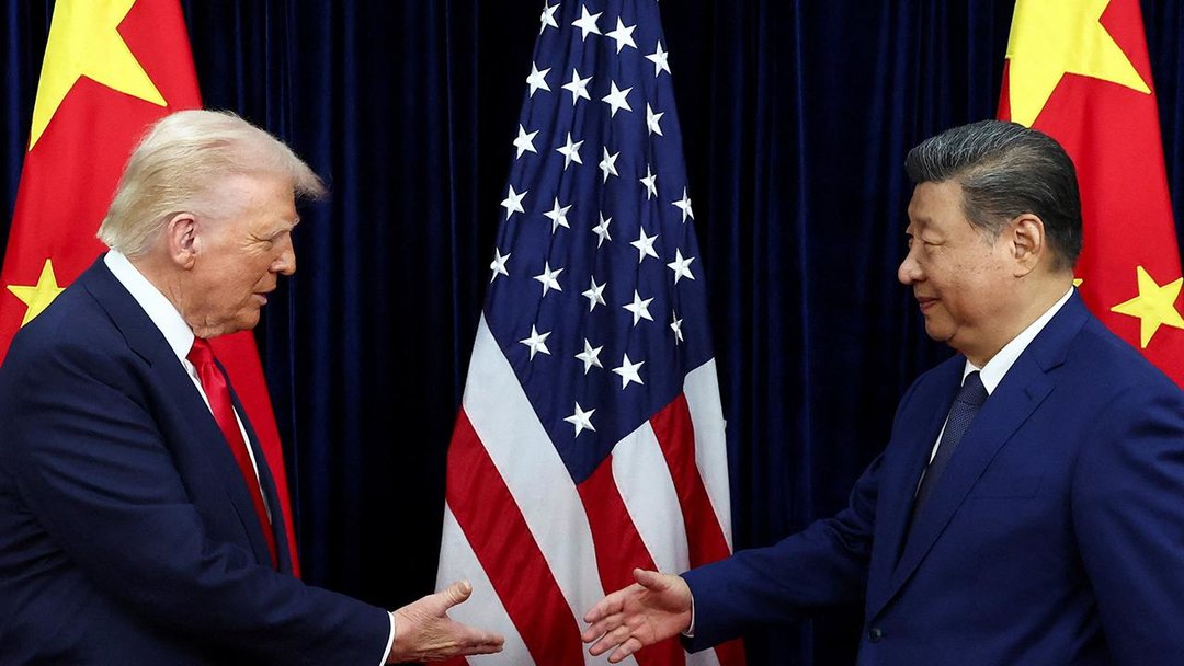 TRUMP VE ÇİN DEVLET BAŞKANI Şİ TELEFONDA GÖRÜŞTÜ