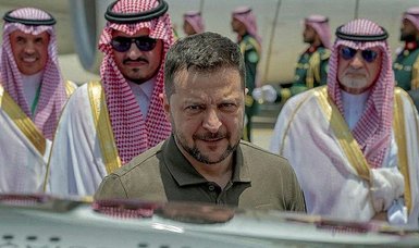 Zelensky: Some Arab leaders turn blind eye to Russian invasion